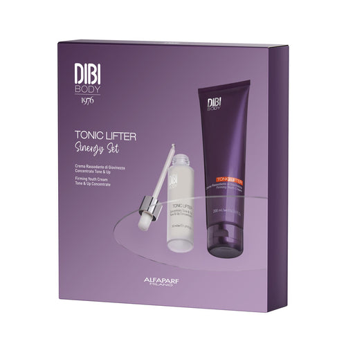 Dibi milano tonic lifter sinergy set