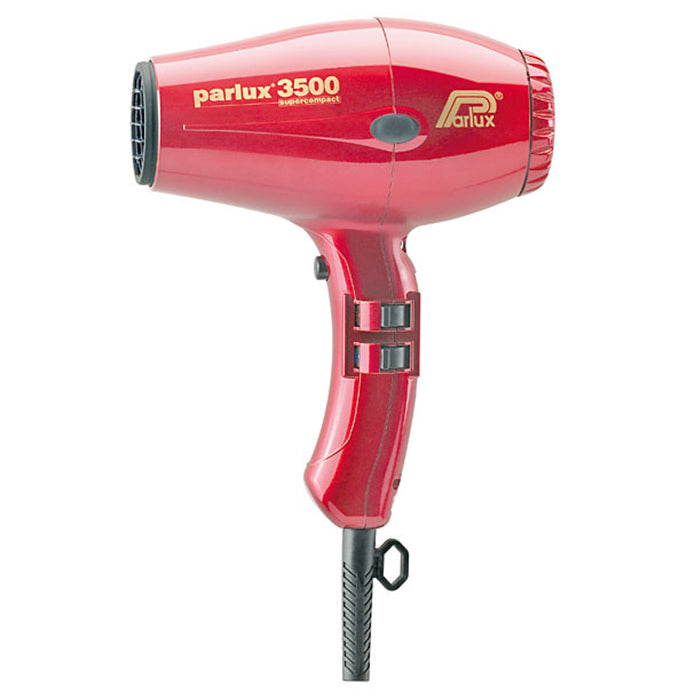 Parlux phon 3500 supercompact red