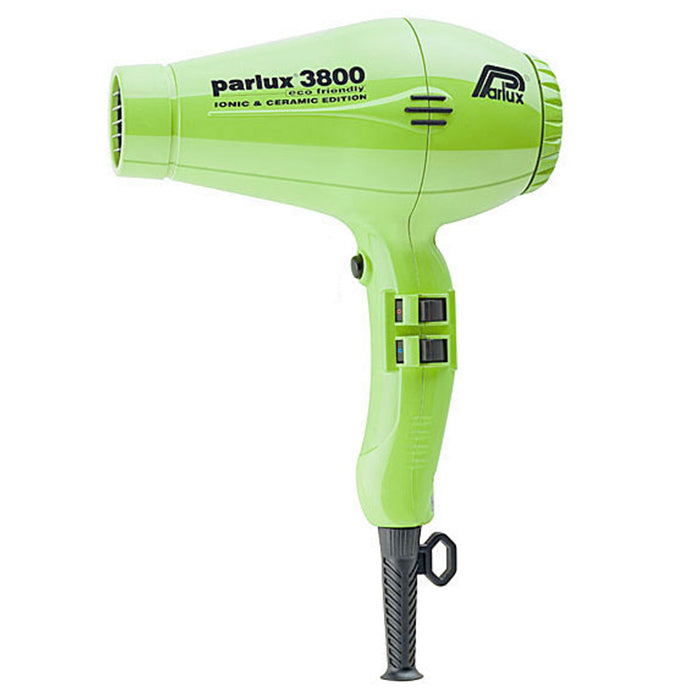 Parlux phon 3800 eco friendly green