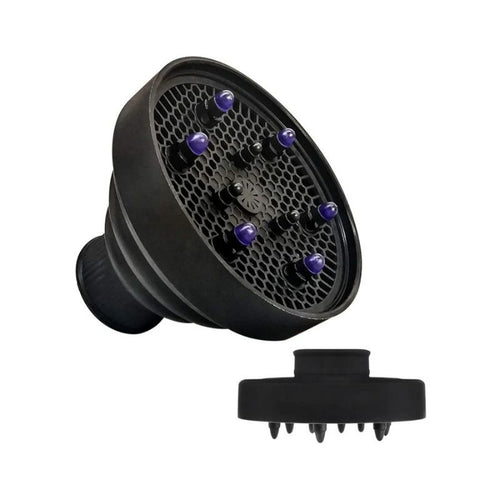 Universal black folding speaker