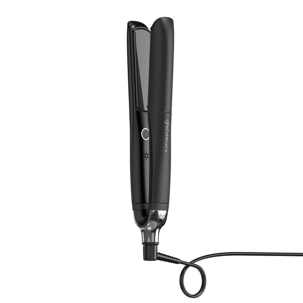 Ghd platinum + styler black - piastra per capelli media color nero