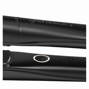 Ghd platinum + styler black - piastra per capelli media color nero