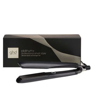 Ghd platinum + styler black - piastra per capelli media color nero