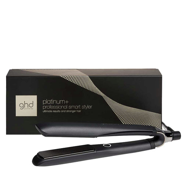 Ghd platinum + styler black - piastra per capelli media color nero