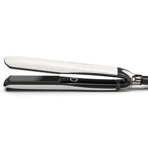 Ghd platinum + styler white - piastra per capelli media color bianco