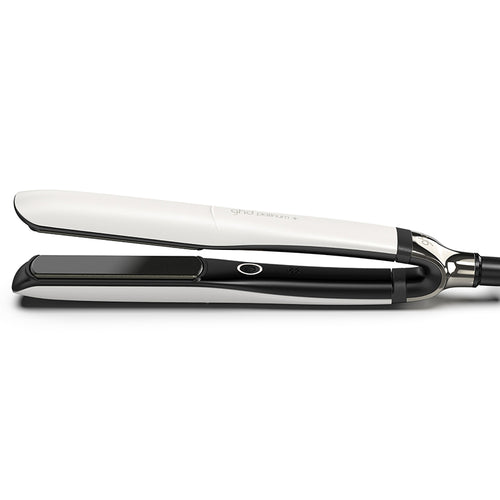 Ghd platinum + styler white - piastra per capelli media color bianco