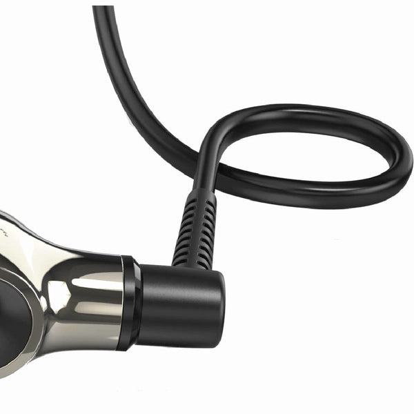 Ghd platinum + styler white - piastra per capelli media color bianco