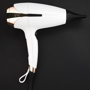 Ghd helios phon bianco - asciugacapelli