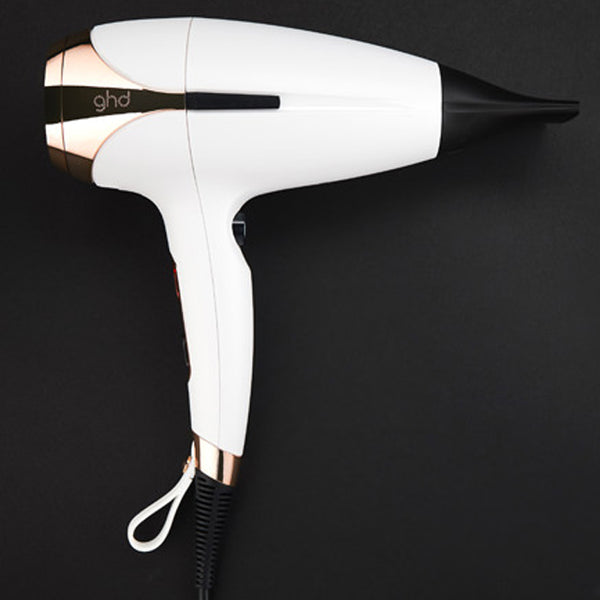 Ghd helios phon bianco - asciugacapelli