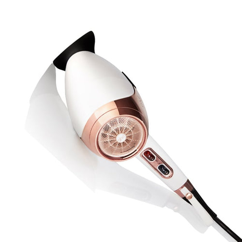 Ghd helios phon bianco - asciugacapelli