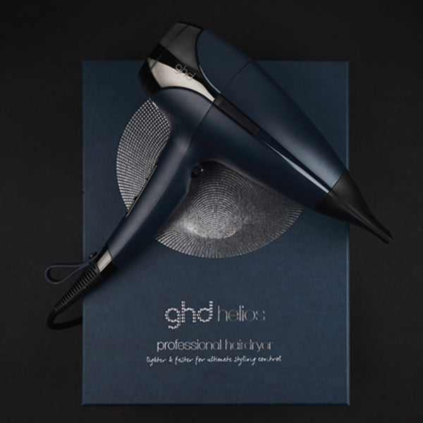 Ghd helios phon blu - asciugacapelli