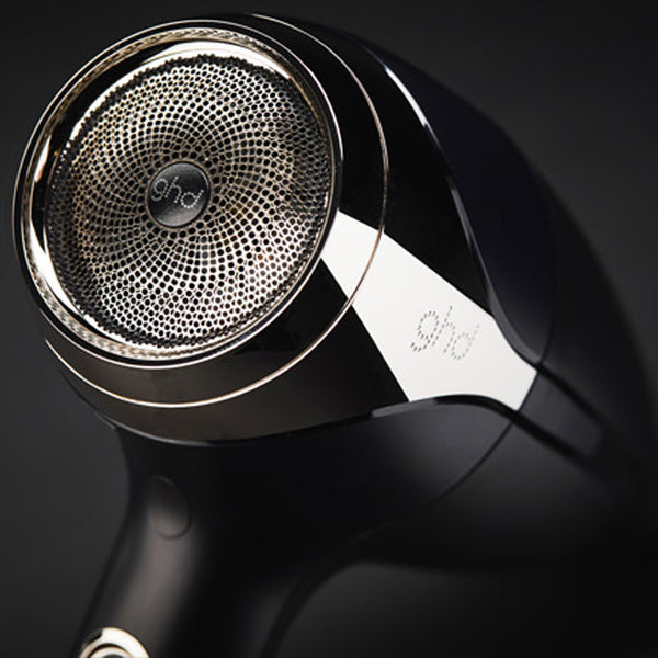 Ghd helios phon nero - asciugacapelli