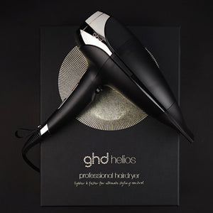 Ghd helios phon nero - asciugacapelli
