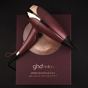Ghd helios phon bordeaux - asciugacapelli