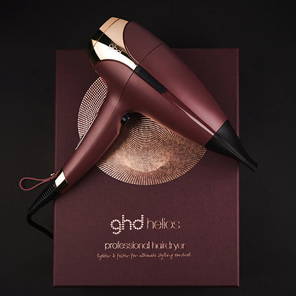 Ghd helios phon bordeaux - asciugacapelli