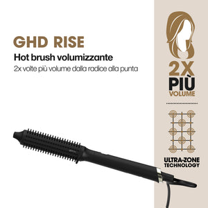 Cepillo voluminizador Ghd Rise - Cepillo voluminizador