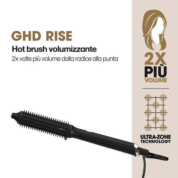 Cepillo voluminizador Ghd Rise - Cepillo voluminizador
