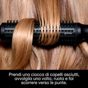 Cepillo voluminizador Ghd Rise - Cepillo voluminizador