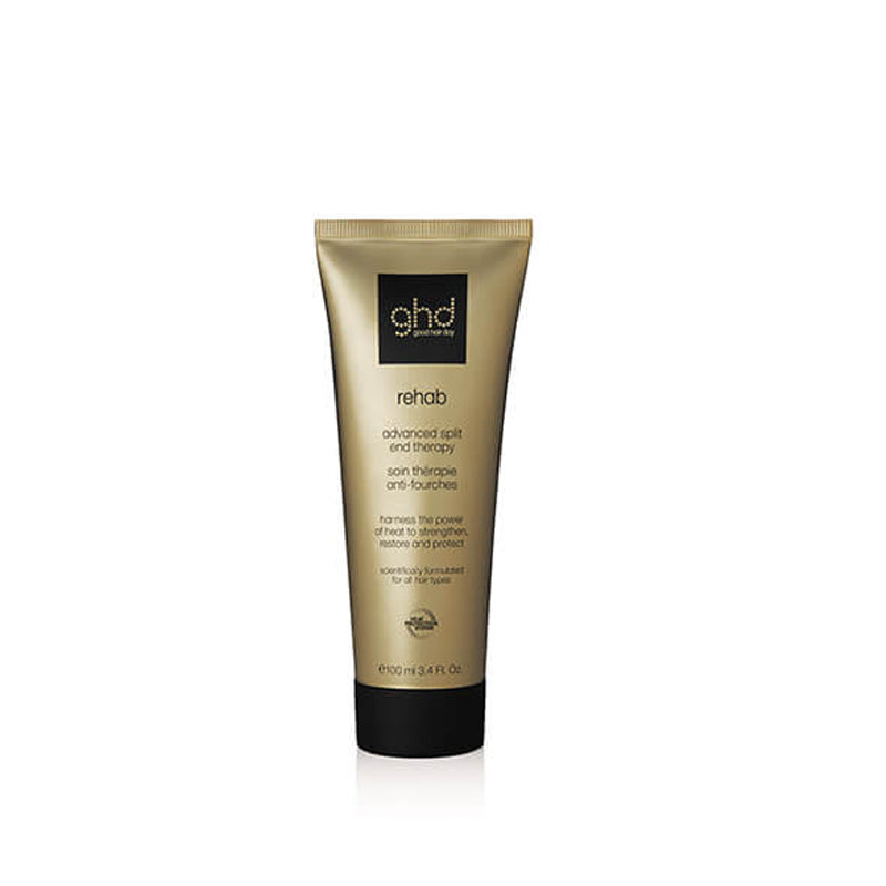 Ghd rehab - advanced split and therapy - trattamento doppie punte