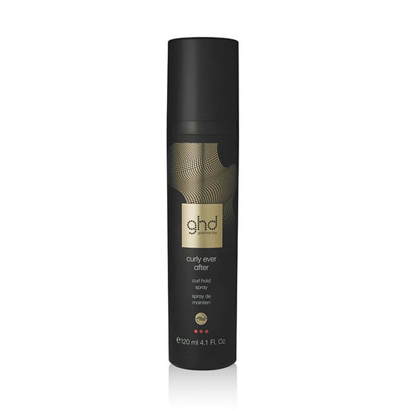 Ghd curly ever after - curl hold spray - spray termoprotettivo per capelli ricci e mossi