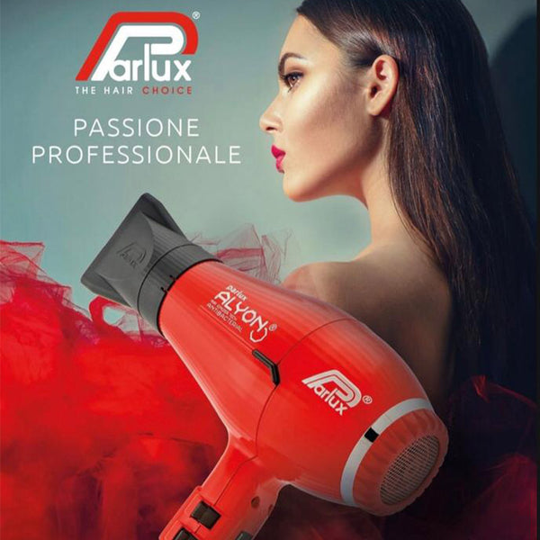 Parlux phon alyon red