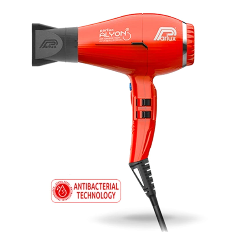 Parlux phon alyon red
