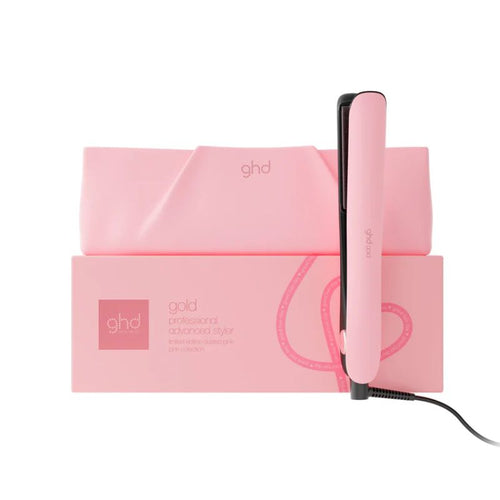 Ghd gold professional styler pink - piastra per capelli media (lamelle 26 mm)