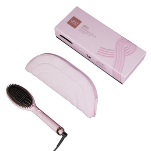 Ghd glide pink - spazzola lisciante professionale