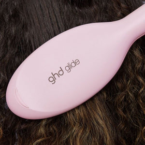 Ghd glide pink - spazzola lisciante professionale