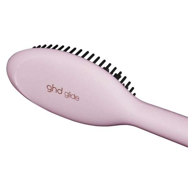 Ghd glide pink - spazzola lisciante professionale