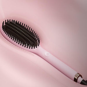Ghd glide pink - spazzola lisciante professionale