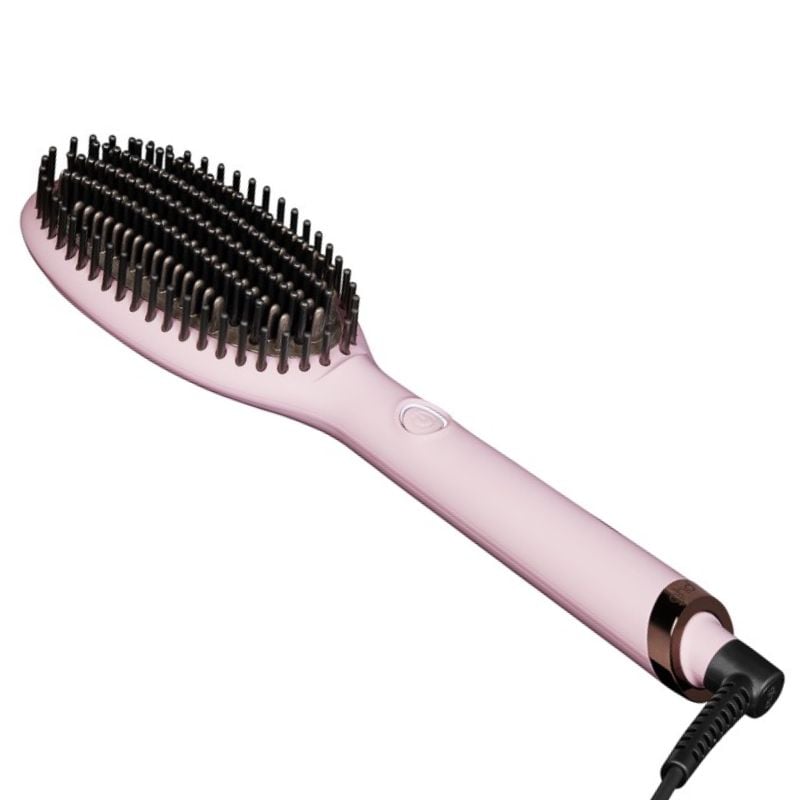 Ghd glide pink - spazzola lisciante professionale