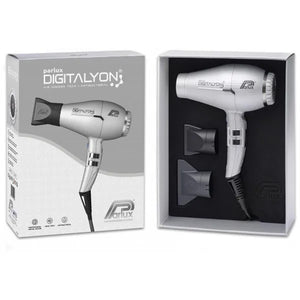 Parlux phon digitalyon argento