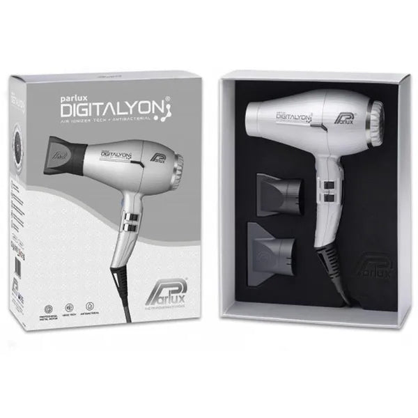 Parlux phon digitalyon argento