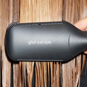 Ghd duet style - piastra ad aria calda 2 in 1 color nero