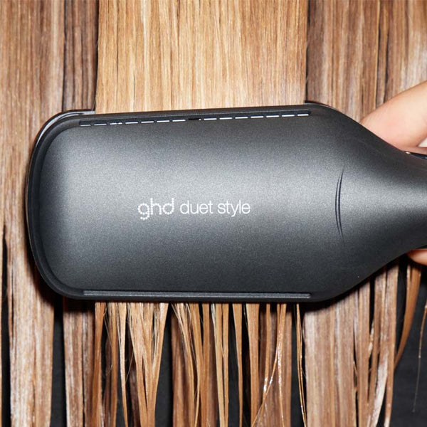 Ghd duet style - piastra ad aria calda 2 in 1 color bianco