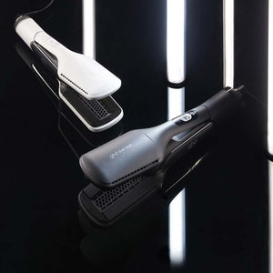 Ghd duet style - piastra ad aria calda 2 in 1 color nero