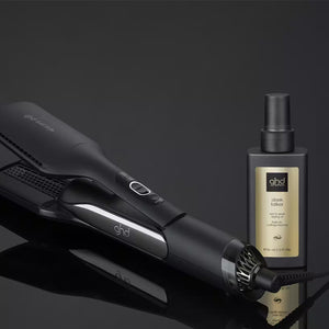 Ghd sleek talker - olio di argan termoprotettore