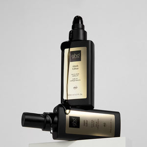 Ghd sleek talker - olio di argan termoprotettore