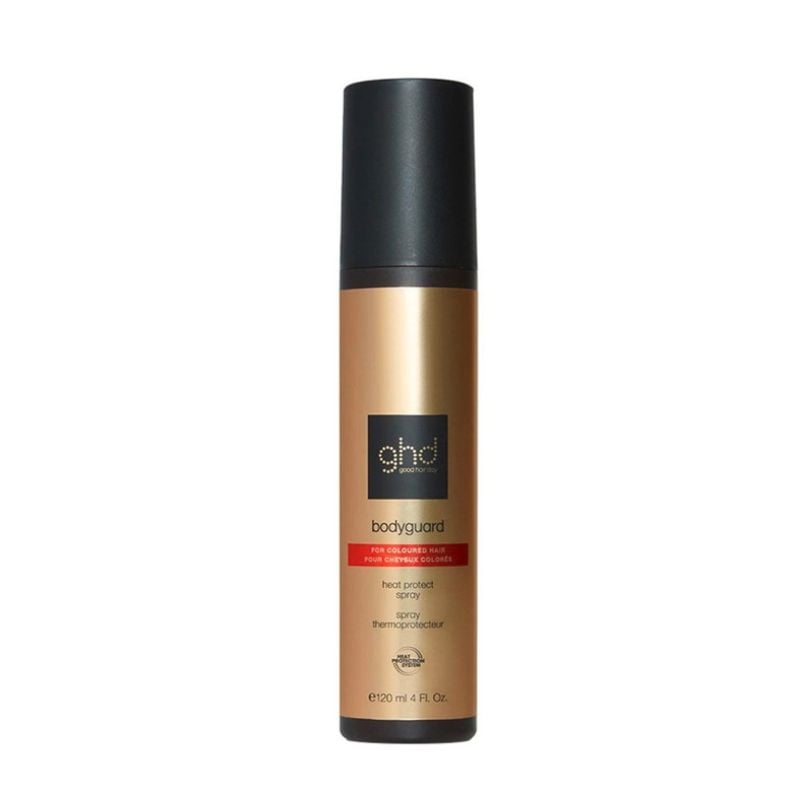 Ghd bodyguard - heat protect spray coloured hair - protettore termico in spray per capelli colorati