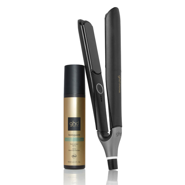 Ghd bodyguard - heat protect spray fine hair 120 ml - protettore termico in spray per capelli fini
