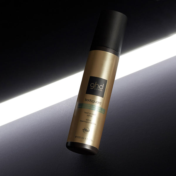 Ghd bodyguard - heat protect spray fine hair 120 ml - protettore termico in spray per capelli fini