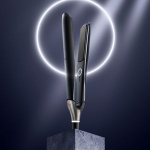 Ghd chronos styler nera - piastra per capelli media color nero