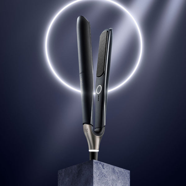Ghd chronos styler nera - piastra per capelli media color nero