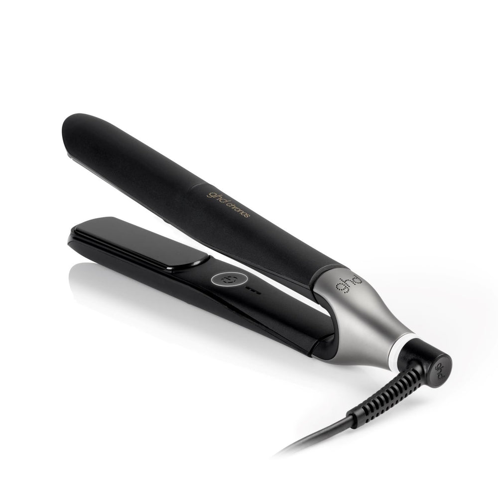 Ghd chronos styler nera - piastra per capelli media color nero