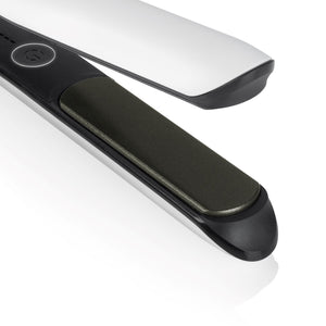 Ghd chronos styler white - piastra per capelli media color bianco