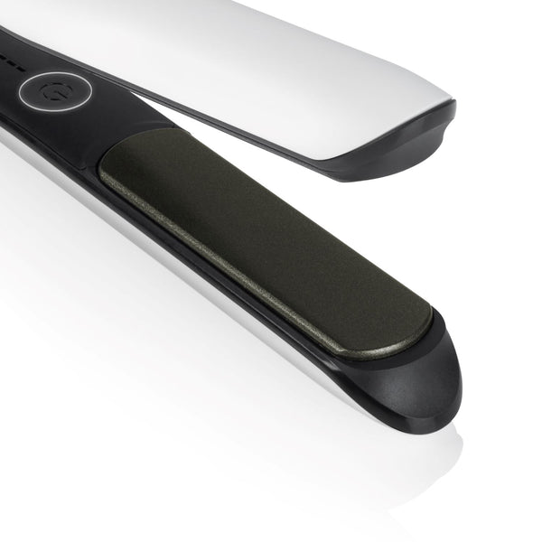 Ghd chronos styler white - piastra per capelli media color bianco