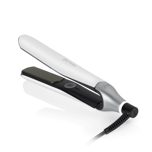 Ghd chronos styler white - piastra per capelli media color bianco