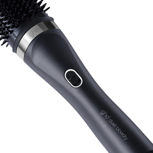 Ghd duet blowdry - spazzola asciugacapelli 2 in 1 nera