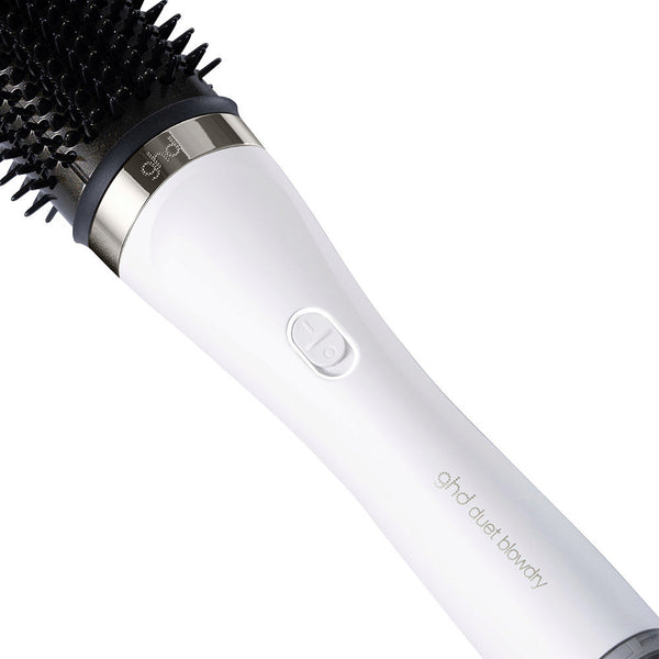 Ghd duet blowdry - spazzola asciugacapelli 2 in 1 bianca